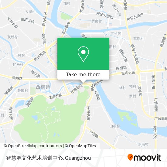 智慧源文化艺术培训中心 map