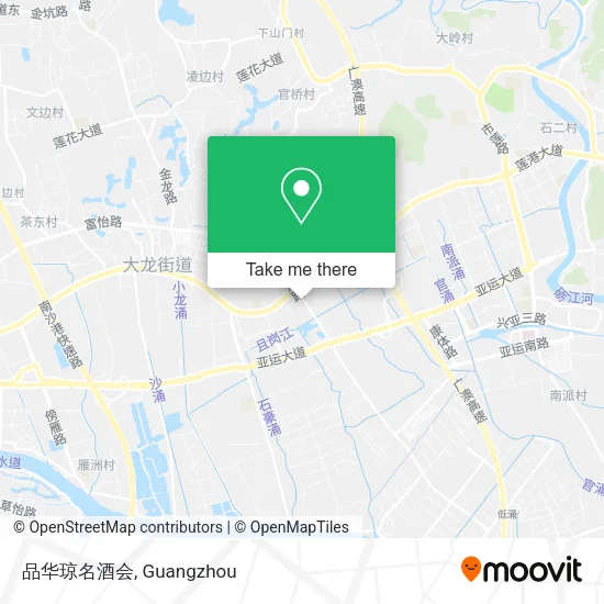 品华琼名酒会 map