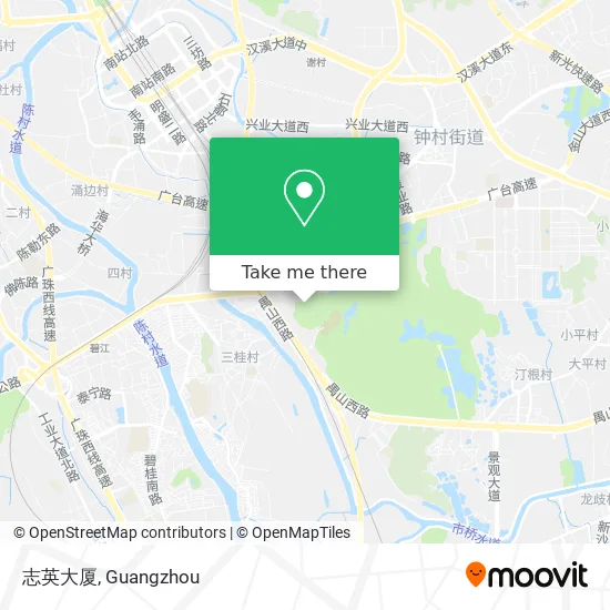 志英大厦 map