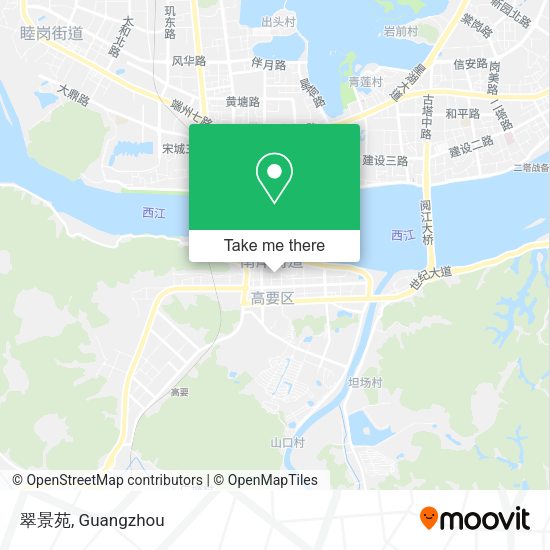 翠景苑 map