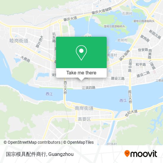 国宗模具配件商行 map