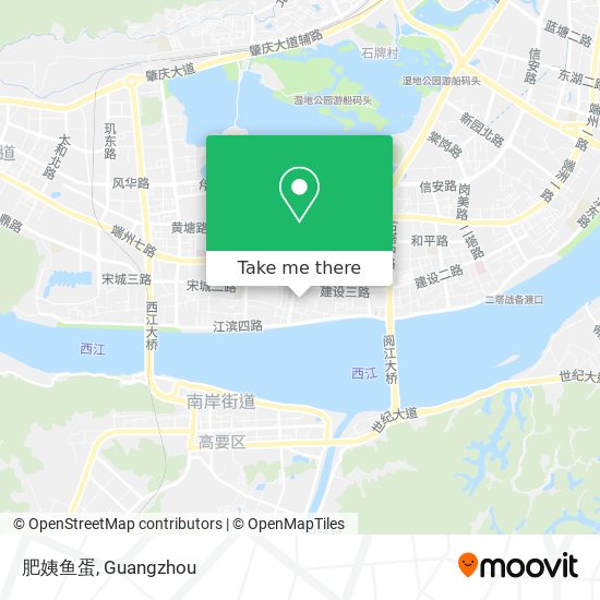 肥姨鱼蛋 map
