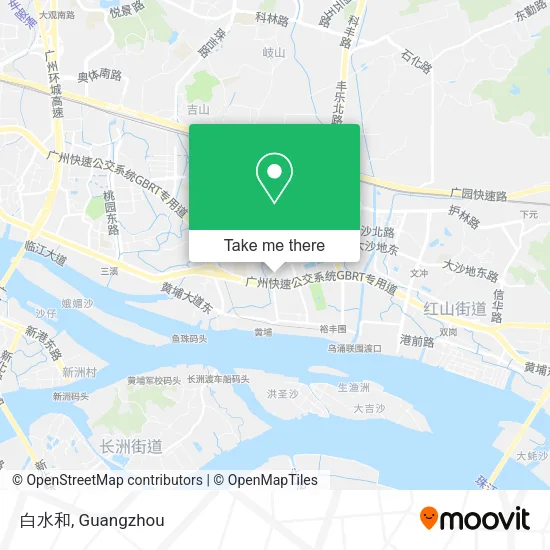 白水和 map