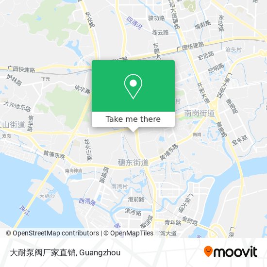 大耐泵阀厂家直销 map