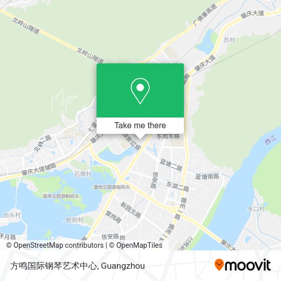 方鸣国际钢琴艺术中心 map