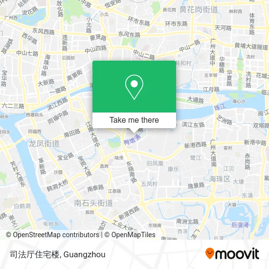 司法厅住宅楼 map