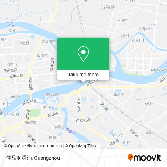 佳品润滑油 map