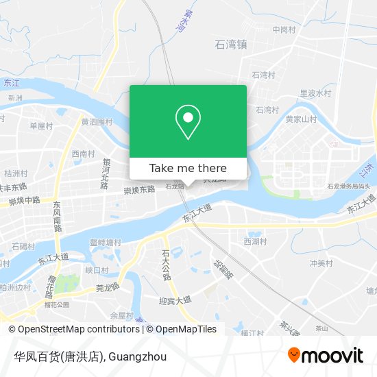 华凤百货(唐洪店) map