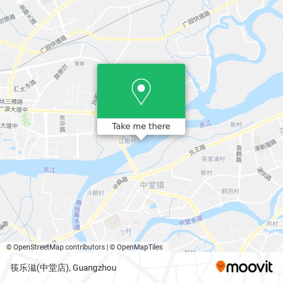 筷乐滋(中堂店) map