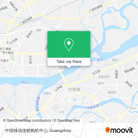 中国移动连锁购机中心 map