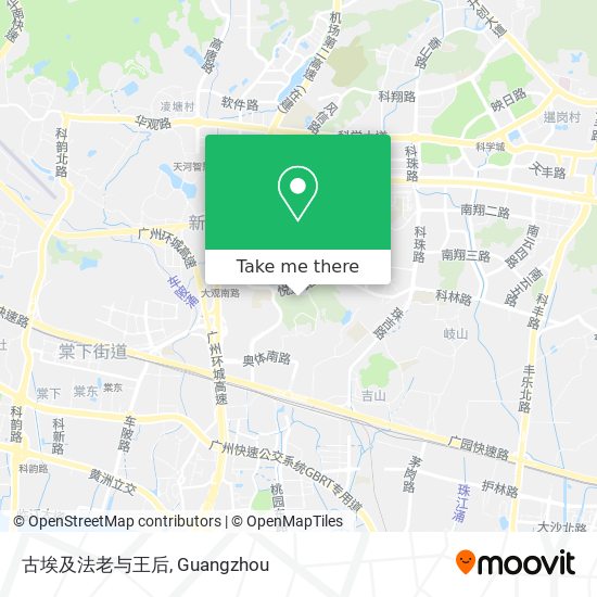 古埃及法老与王后 map