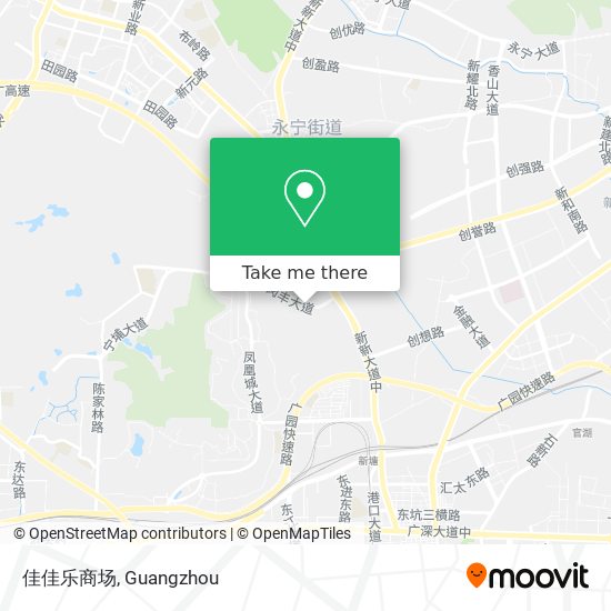 佳佳乐商场 map
