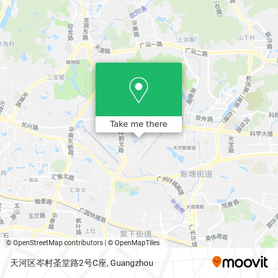 天河区岑村圣堂路2号C座 map