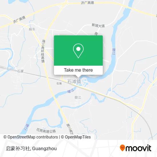 启蒙补习社 map