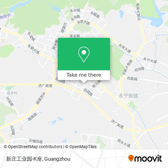 新庄工业园-K座 map