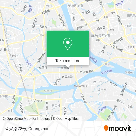 荷景路78号 map