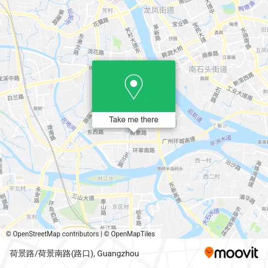 荷景路/荷景南路(路口) map