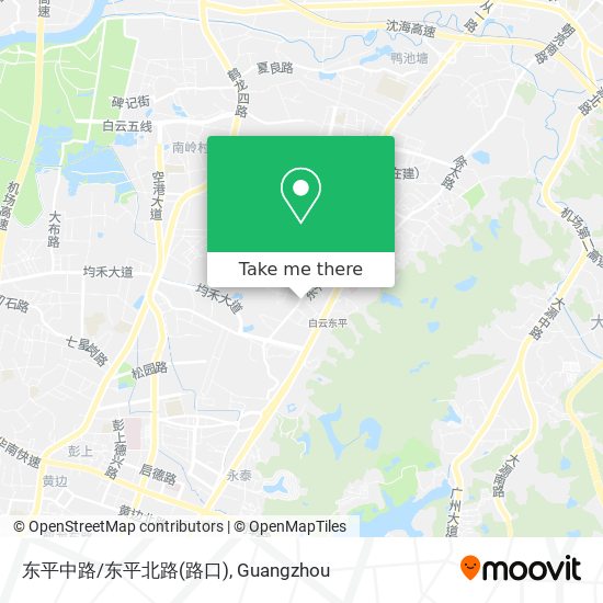 东平中路/东平北路(路口) map