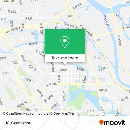 JC map