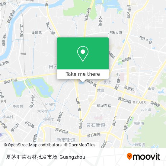 夏茅汇莱石材批发市场 map