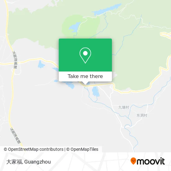 大家福 map