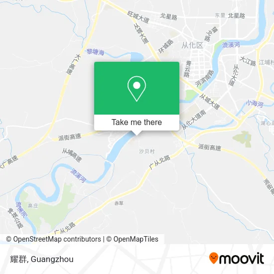 耀群 map