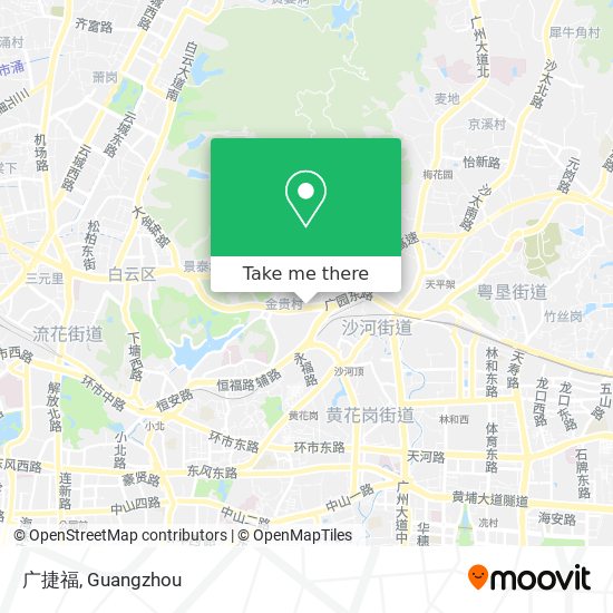 广捷福 map