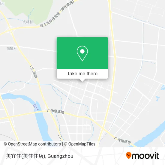美宜佳(美佳佳店) map