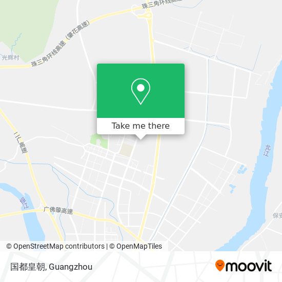 国都皇朝 map