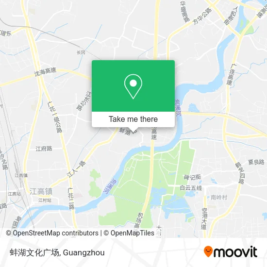 蚌湖文化广场 map