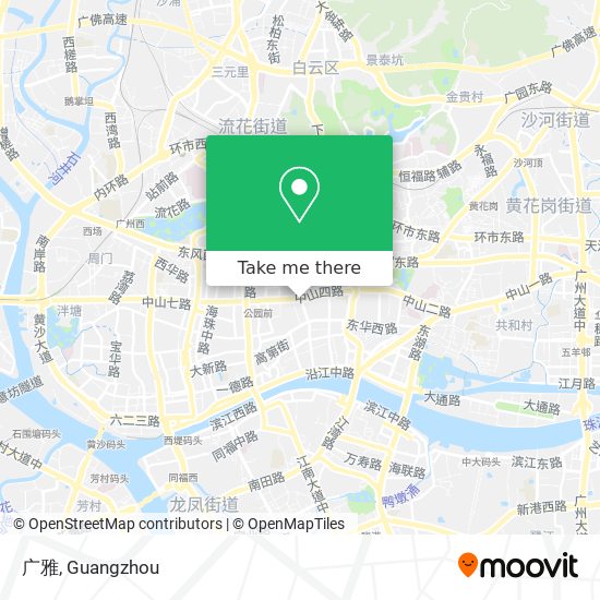 广雅 map