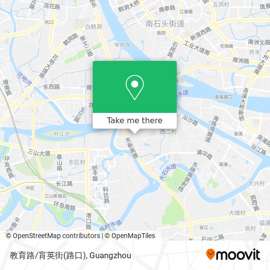 教育路/肓英街(路口) map
