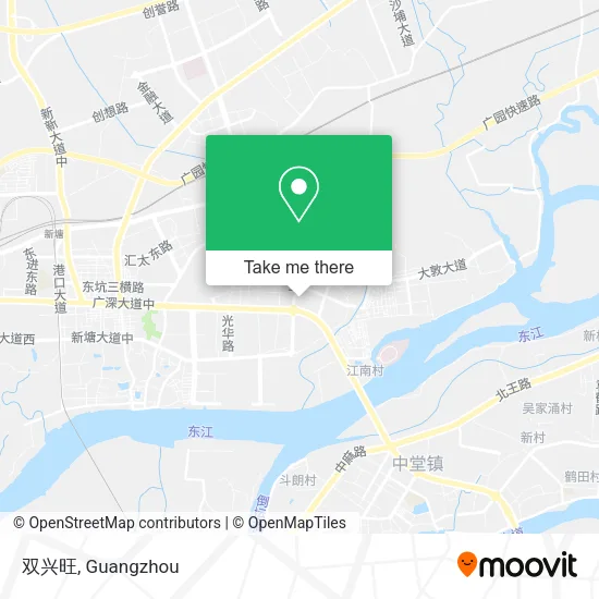 双兴旺 map