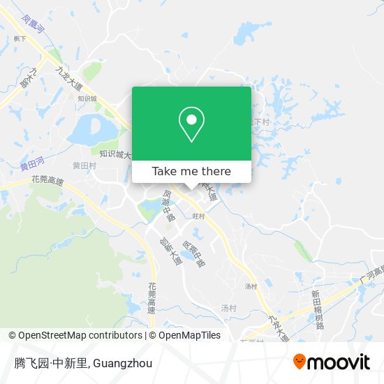 腾飞园·中新里 map