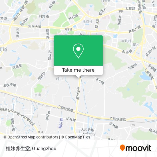 姐妹养生堂 map