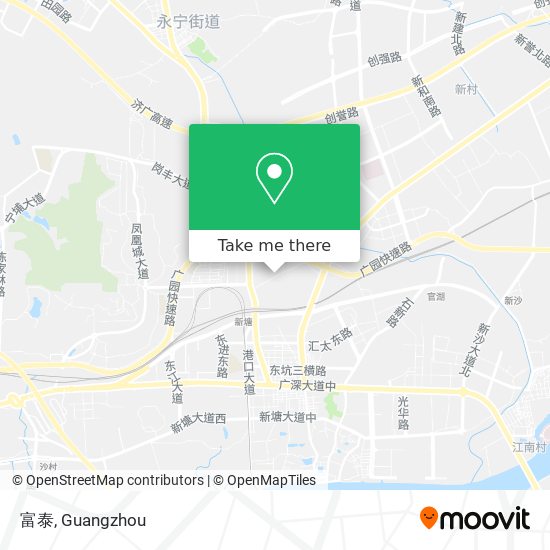 富泰 map