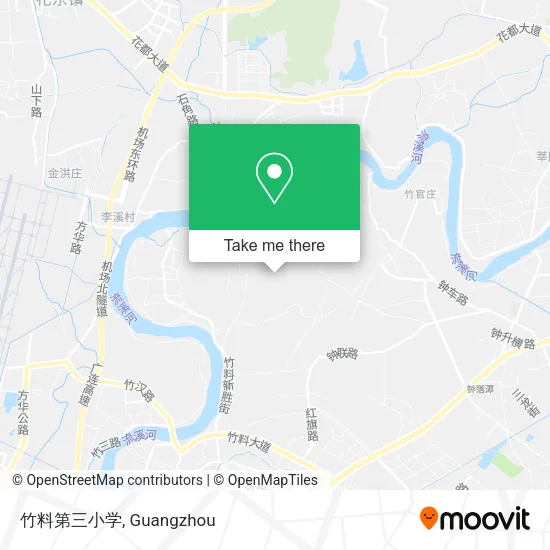 竹料第三小学 map