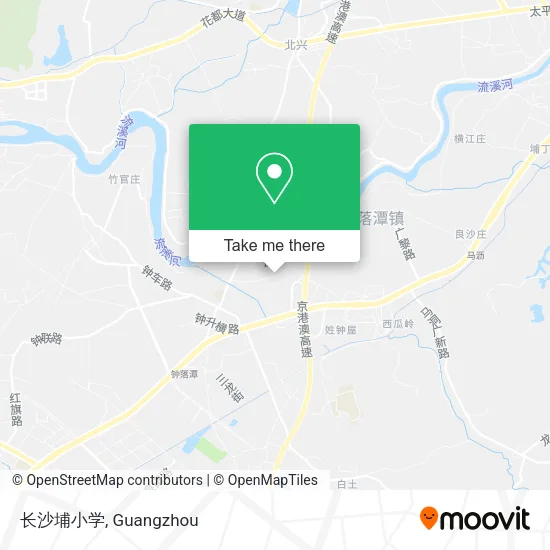 长沙埔小学 map