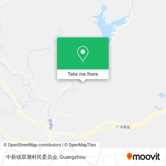 中新镇双塘村民委员会 map