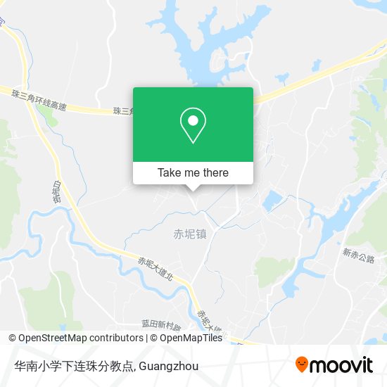 华南小学下连珠分教点 map