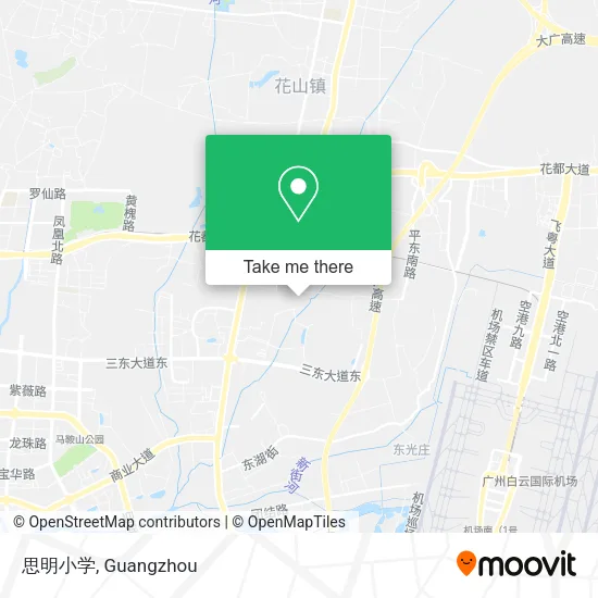 思明小学 map