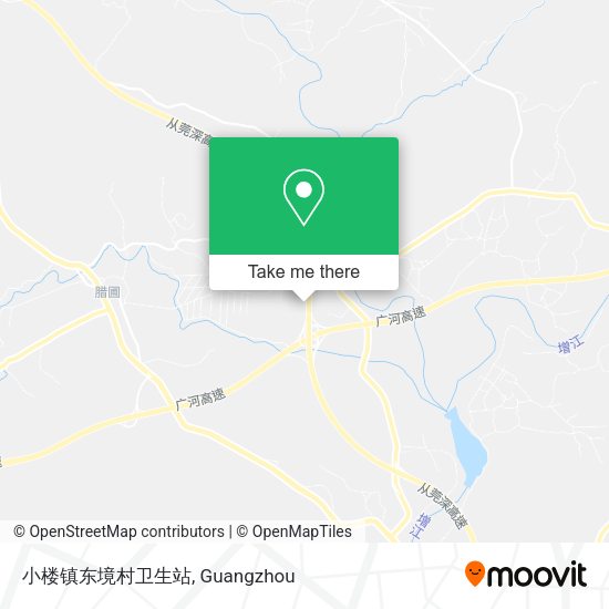 小楼镇东境村卫生站 map