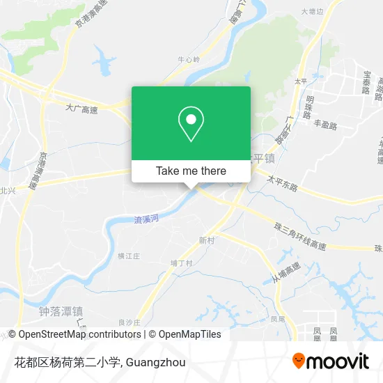花都区杨荷第二小学 map