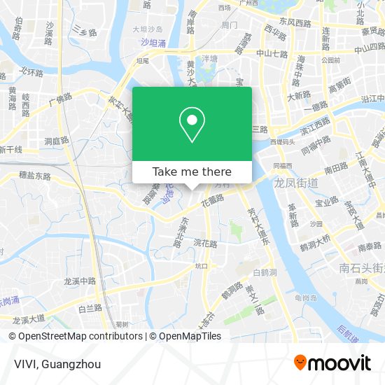 VIVI map