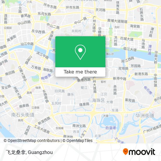 飞龙桑拿 map