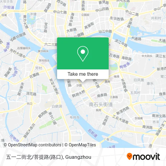 五一二街北/菩提路(路口) map