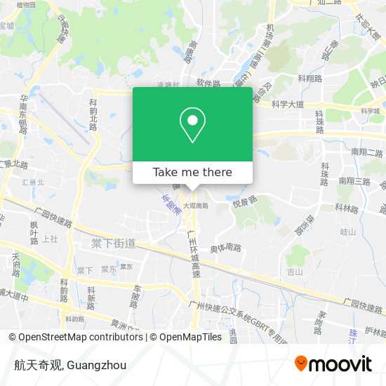 航天奇观 map
