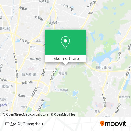 广弘体育 map