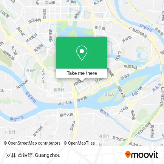 罗林·童话馆 map