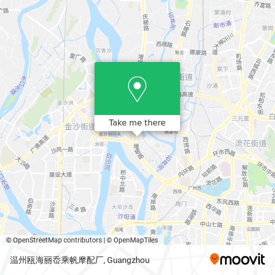 温州瓯海丽岙乘帆摩配厂 map
